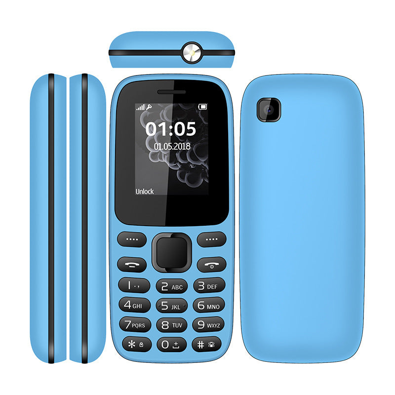Hi-Dian2171A 1.77Large Volume Button Student Elderly Feature Phone Factory Direct Bulk Shipment