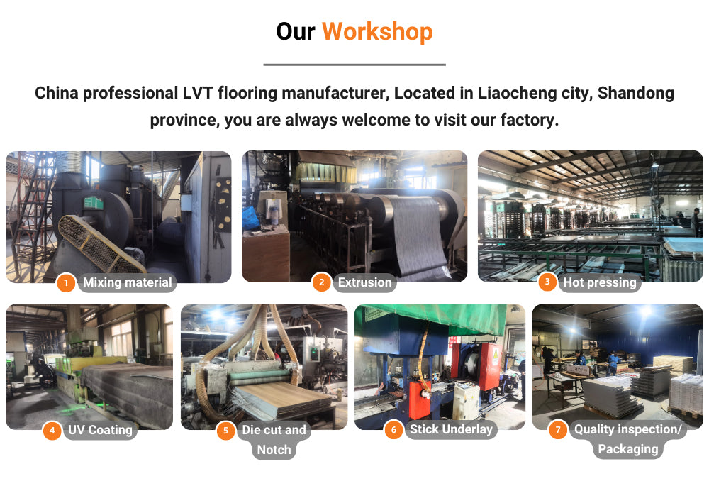 Waterproof 2mm 3mm 4mm 5mm 6mm 8mm Pvc Sheet Grey Oak Luxury Vinyl Plank Click Lvp Lvt Herringbone Vinyl Tile Flooring