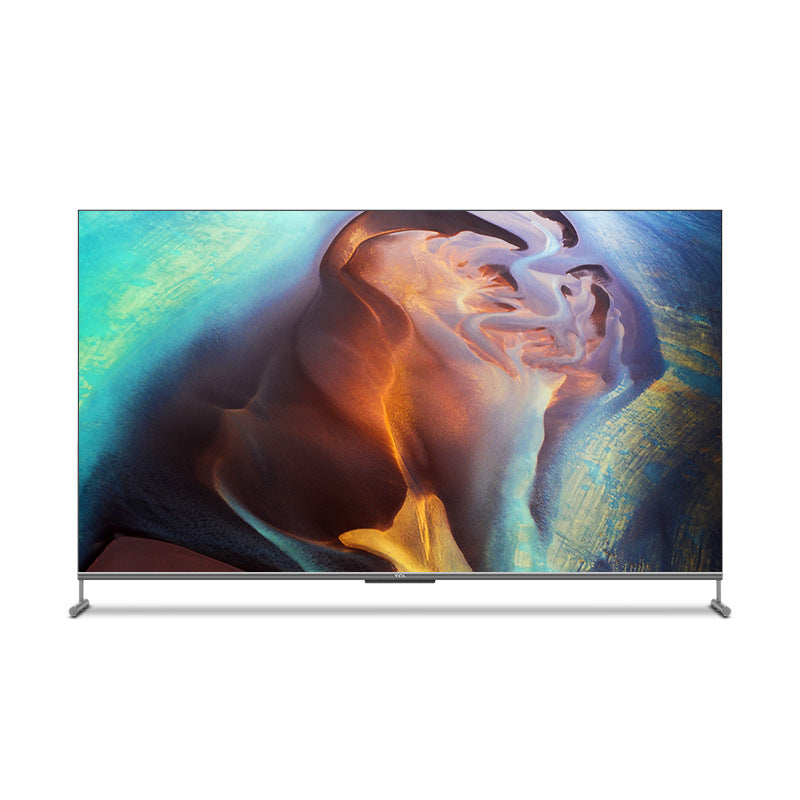 85Inch 4K Ultra Hd AI Artificial Intelligence High Color Gamut MEMC Anti-Shake LCD Flat Screen Television