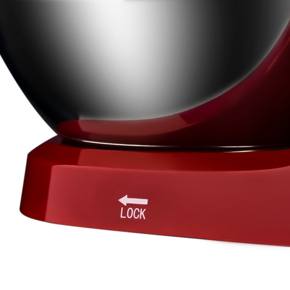 RAF European Standard 3-in-1 Chef Machine Multi-Functional Dough Mixer Household Meat Grinder Juicer Food Processor