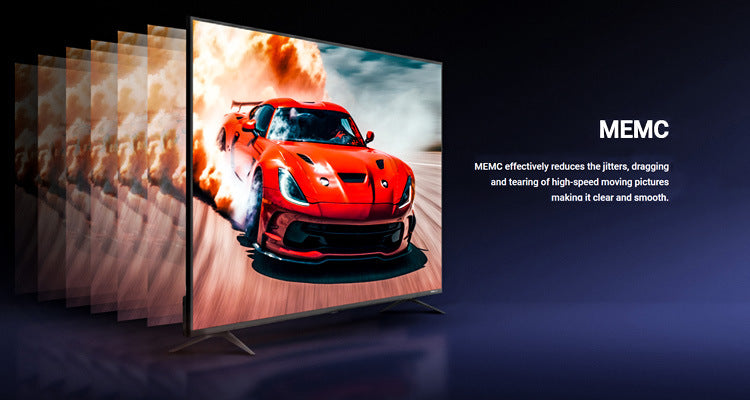 DLED Screen70Inch AndroidTV Android TV English International Version4K UHD Suitable for hotels and homes