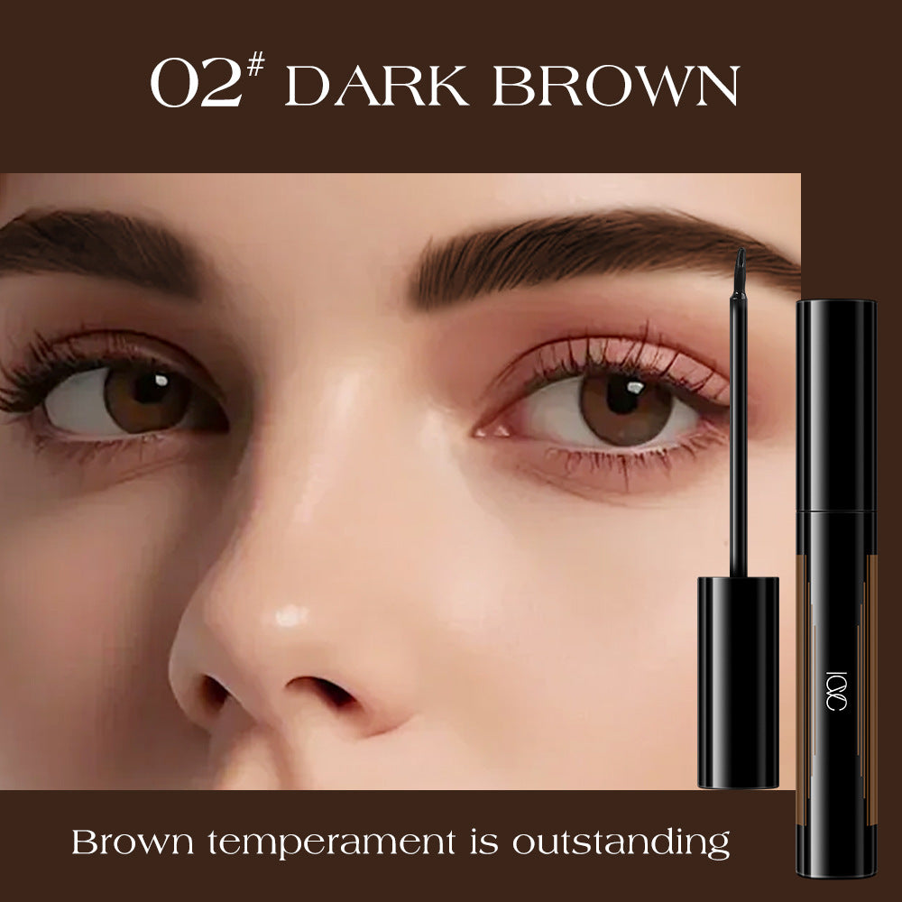 ICVC Non-removable Peel-off Eyebrow Dye Long-lasting Waterproof6g Non-smudging Daily Use Cosmetics