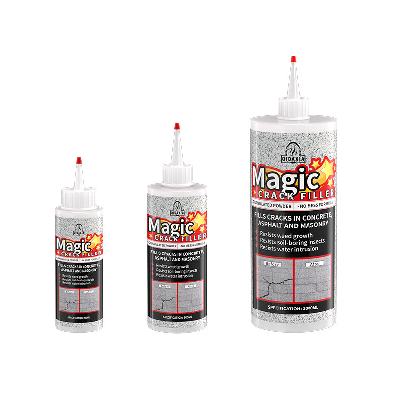 Crack Filler Sand Road Repair Filler Roof Waterproofing Floor Seam Repair Ground Seam Filler