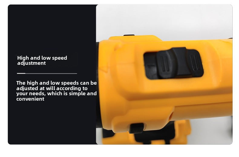 Wholesale Rechargeable Cordless Drill Lithium Battery Hand Drill Multifunctional Electric Screwdriver Pistol Drill Electric Screwdriver Factory Direct Sale