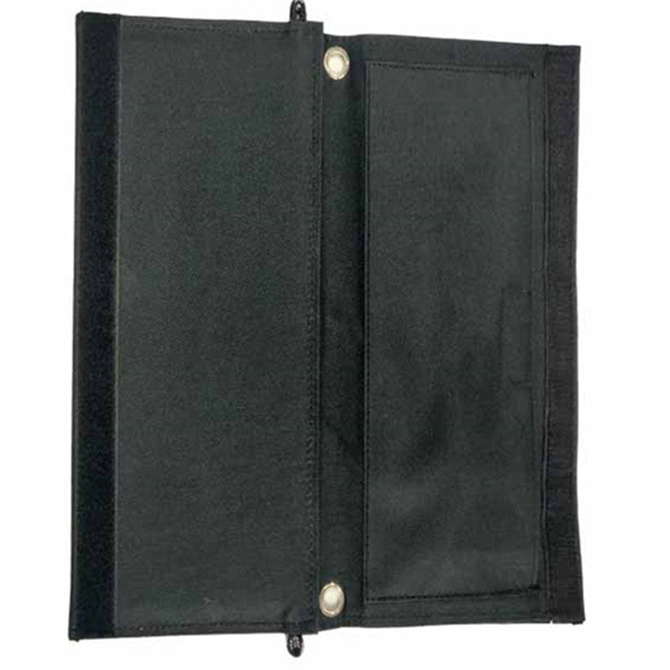 Factory Direct Solar Folding Bag15Wsunpower Outdoor Portable Charging Solar Folding Bag