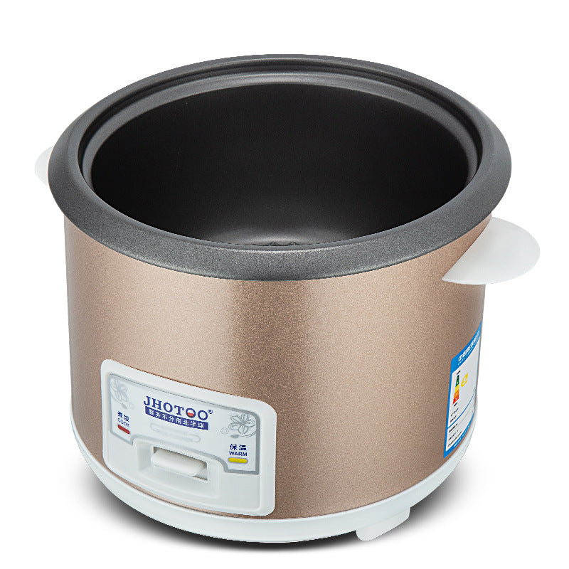 Rice cooker English Rice Cooker for Home Use500w700w1.8L2.2L Electric Rice Cooker Export Gift Manufacturer