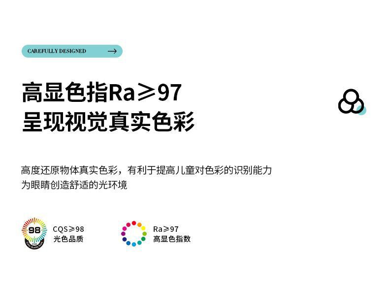 Full Spectrum Eye Protection Living Room Main Light Modern Simple Elegant Minimalist Ceiling Light Zhongshan Lighting Fixtures2025New