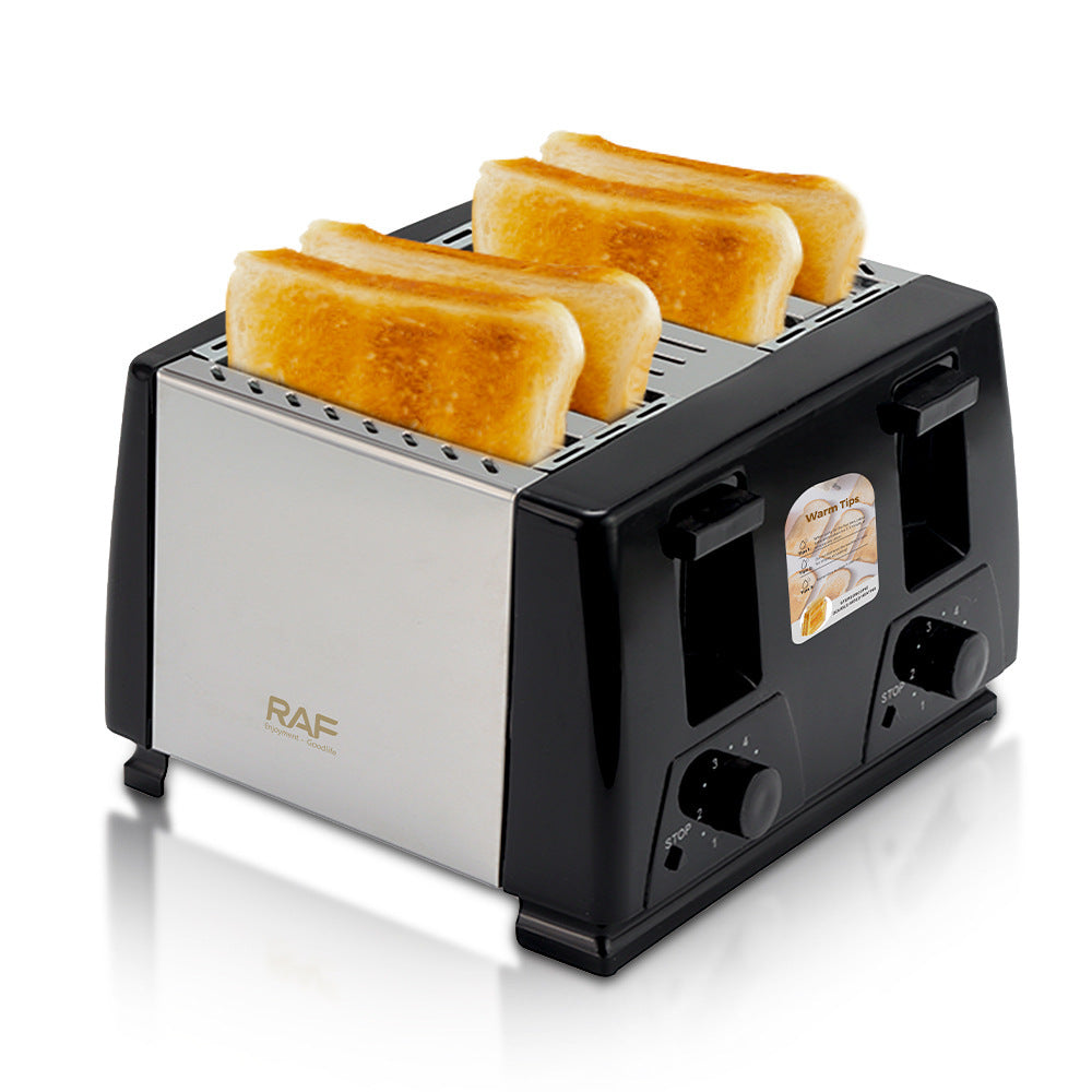 RAF Bread Maker Household EU Standard Four-Layer Breakfast Machine Toaster Multi-Function Sandwich Maker Toast Machine