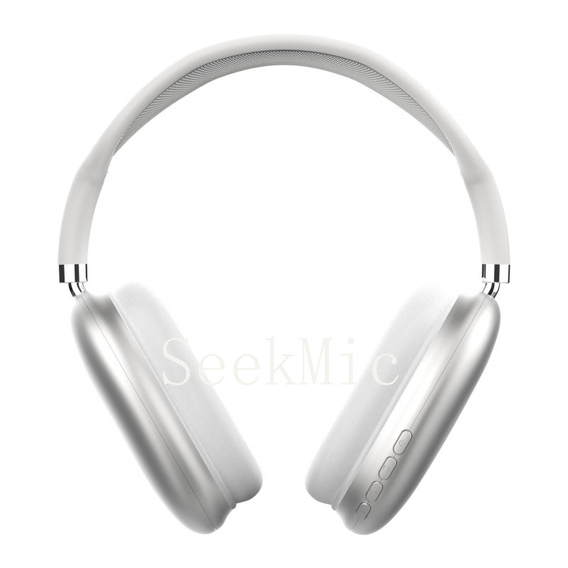 Bluetooth Wireless Over-Ear Headphones Full Coverage Comfortable Long Battery Life Customizable Bluetooth Headphones