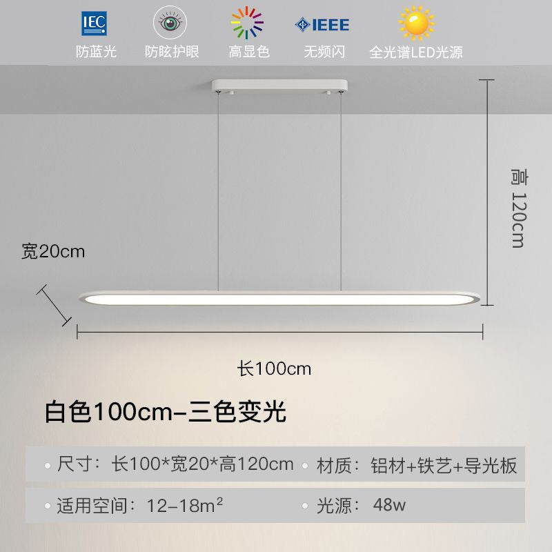 Full Spectrum Ceiling Light Hall High-end Zhongshan Lighting Modern Simple Living Room Light Home Study Bedroom Light