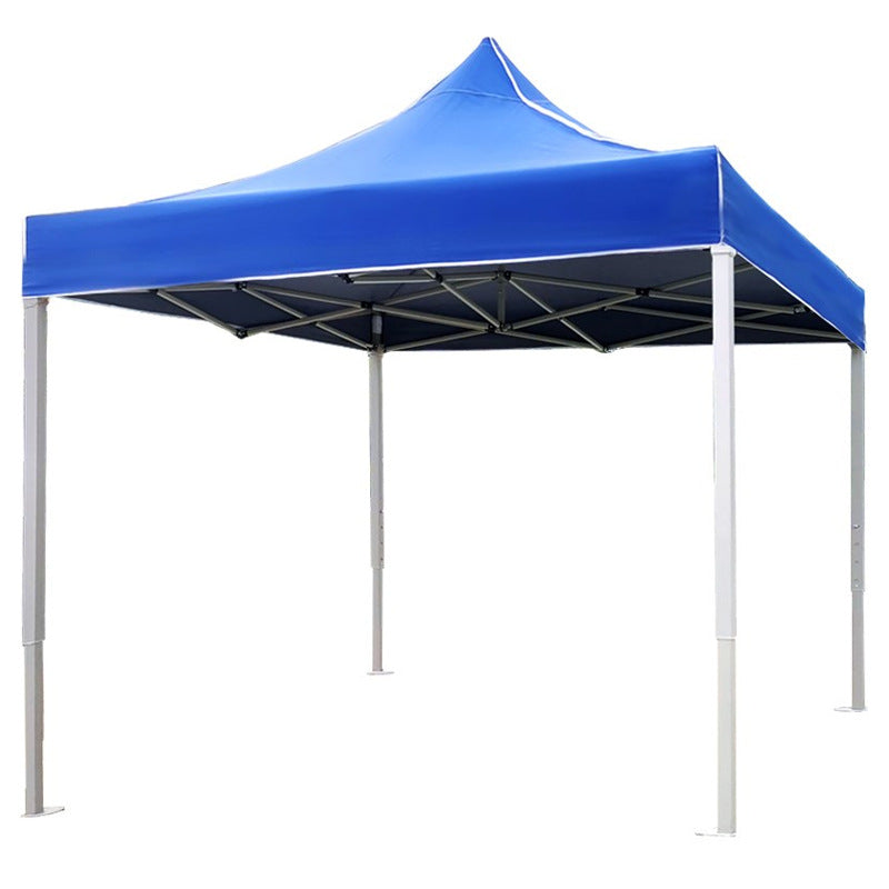 Four-corner Exhibition Tent Umbrella Outdoor Rainproof Advertising Tent with Printing logo Event Exhibition Folding Telescopic Sunshade