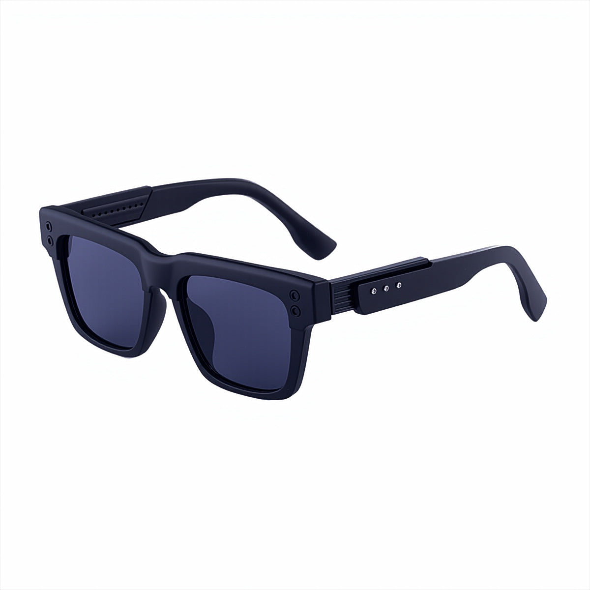 Men's Square Frame Sunglasses2025New European and American style sunglasses for men with a high-end fashion retro design and sun protection