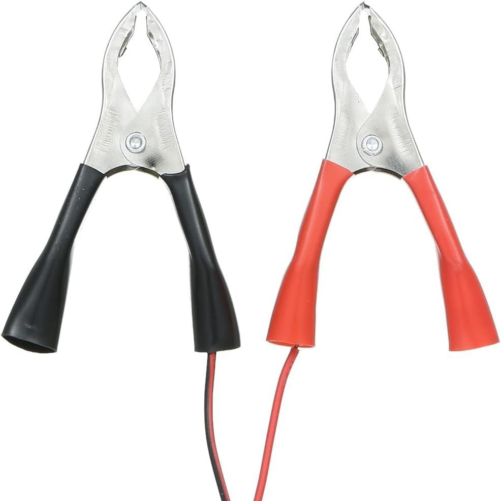 Solar panel30W Portable Solar Panel Kit IP65 Waterproof Alligator Clip Solar