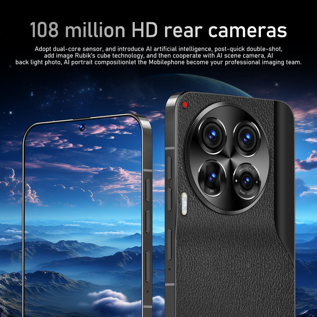 New Camon 30Mobile Phone16+1T 7.38incell Notch Screen4G Intelligence(Popular)