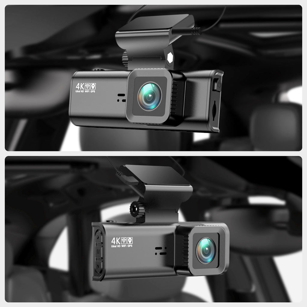 V56 3.18Inch Screen4K+1080P Driving Recorder REDTIGER F7N Optimized Driving Recorder wifi