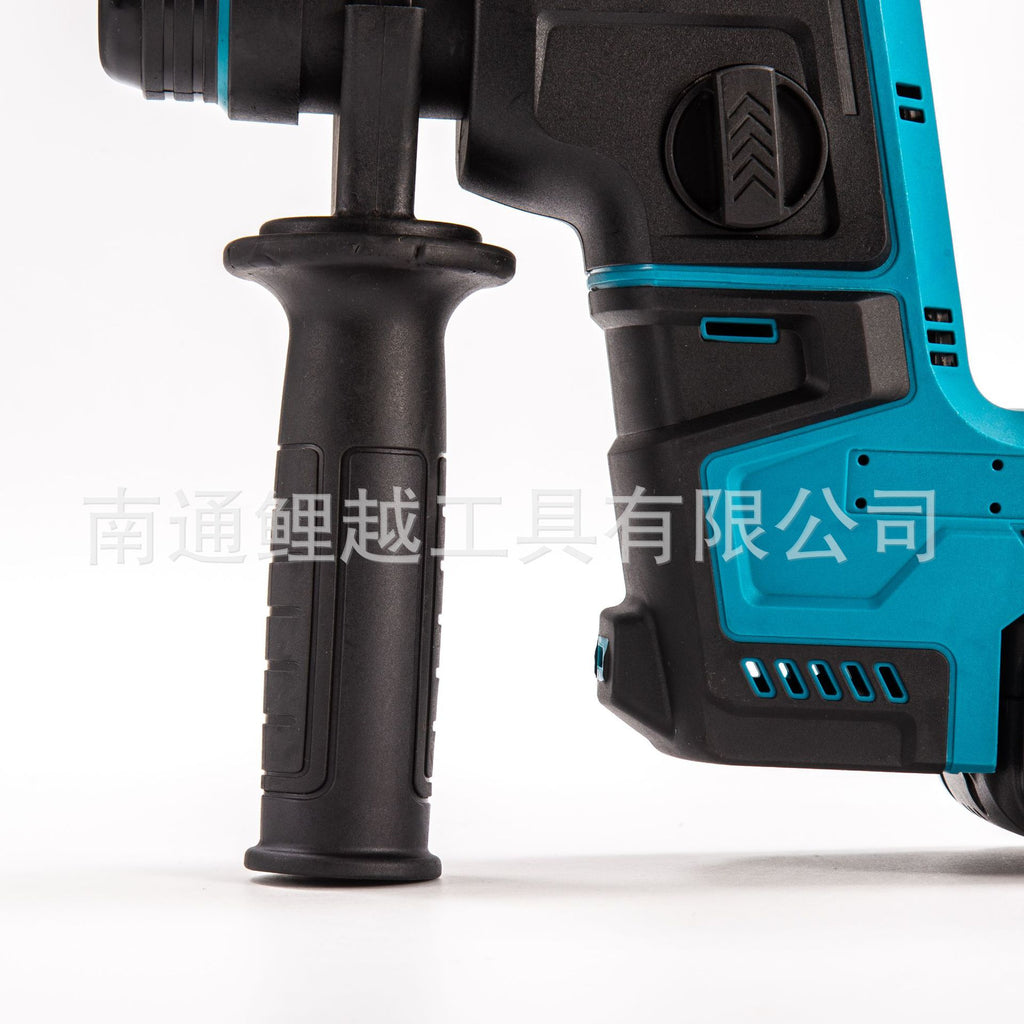DHR171Lithium Battery Brushless Electric Hammer Electric Pickaxe Multi-Functional High-Power Concrete Impact Drill Factory Supply