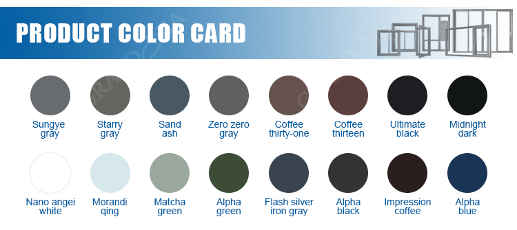 Aluminium Fixed Window With Adjustable Blades Glass Louver Windows for Bathroom