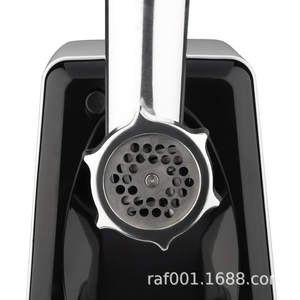 RAF EU Standard Household Meat Grinder Small Electric Sausage Stuffer Automatic Multifunctional Commercial Desktop Meat Mincer