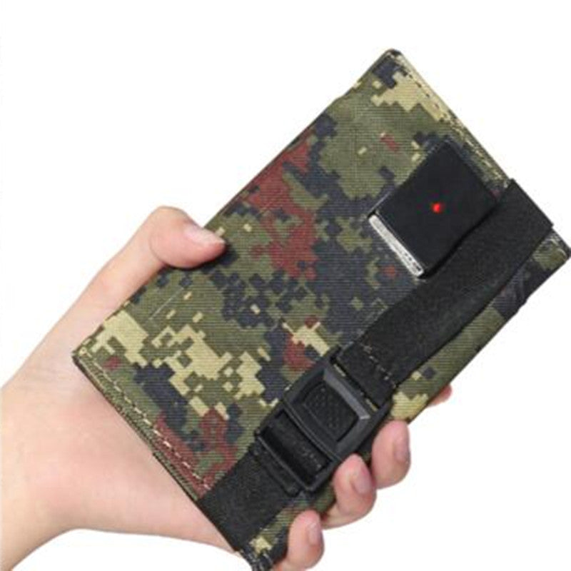 Solar Folding Bag Outdoor Solar Charging Board Small Solar Charging Bag