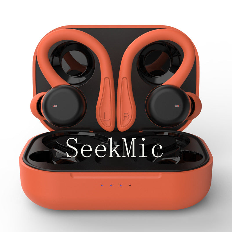 Hot-selling Wireless Bluetooth Earphones Long Battery Life High Sound Quality Over-ear Gaming Sports Headset
