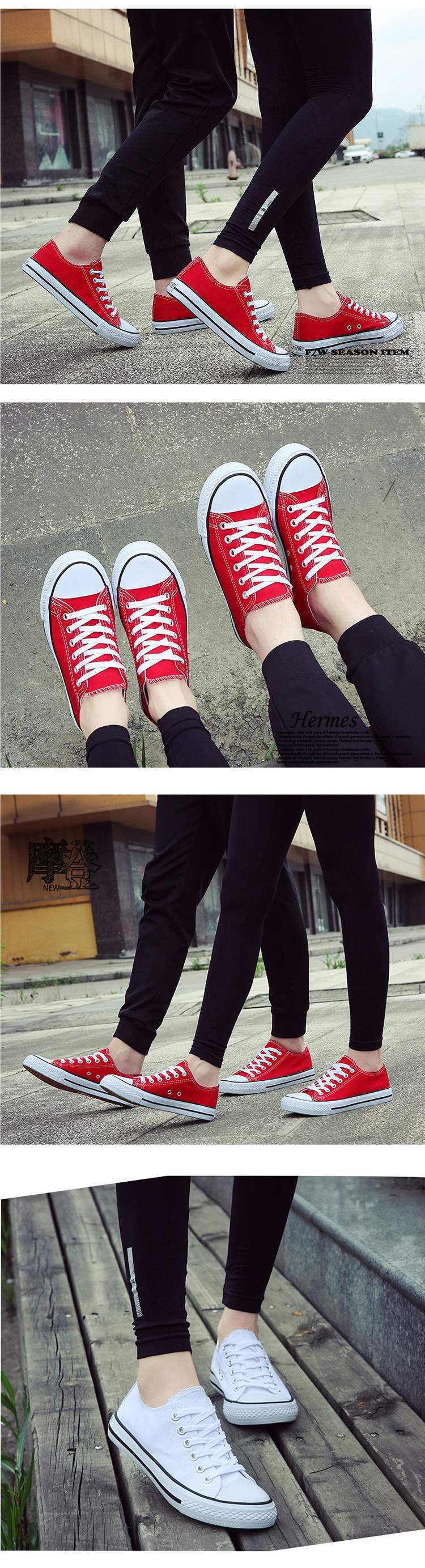 Canvas Shoes Men's Shoes Men's Style Shoes Trendy Versatile Breathable Student Sneakers Korean Version Summer Cloth Shoes Casual Shoes