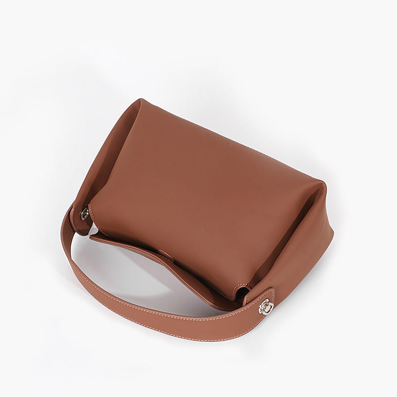 Women's Bag2024Trendy Fashion Small Square Bag Retro Personality Handbag Stylish High-Quality Crossbody Women's Bag