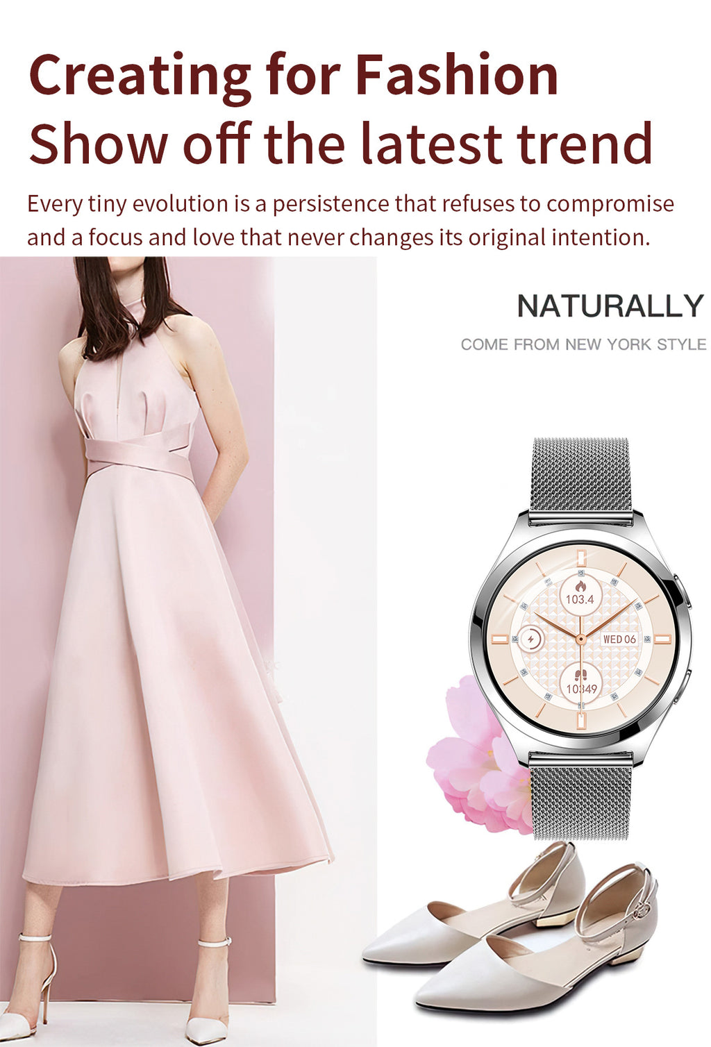 Y35Smart Watch1.27inch Bluetooth Call Heart Rate Pedometer Sleep Monitoring Deep Waterproof Sports Watch