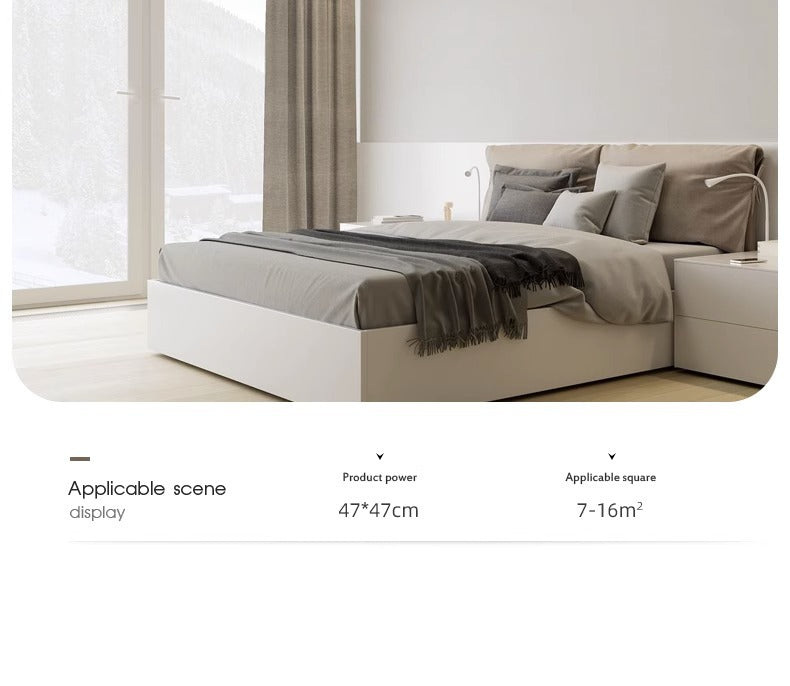 2025New Nordic Minimalist Style led Ceiling Lamp Room Lamp Master Bedroom Living Room Lighting Modern Simple Zhongshan Lighting Fixtures