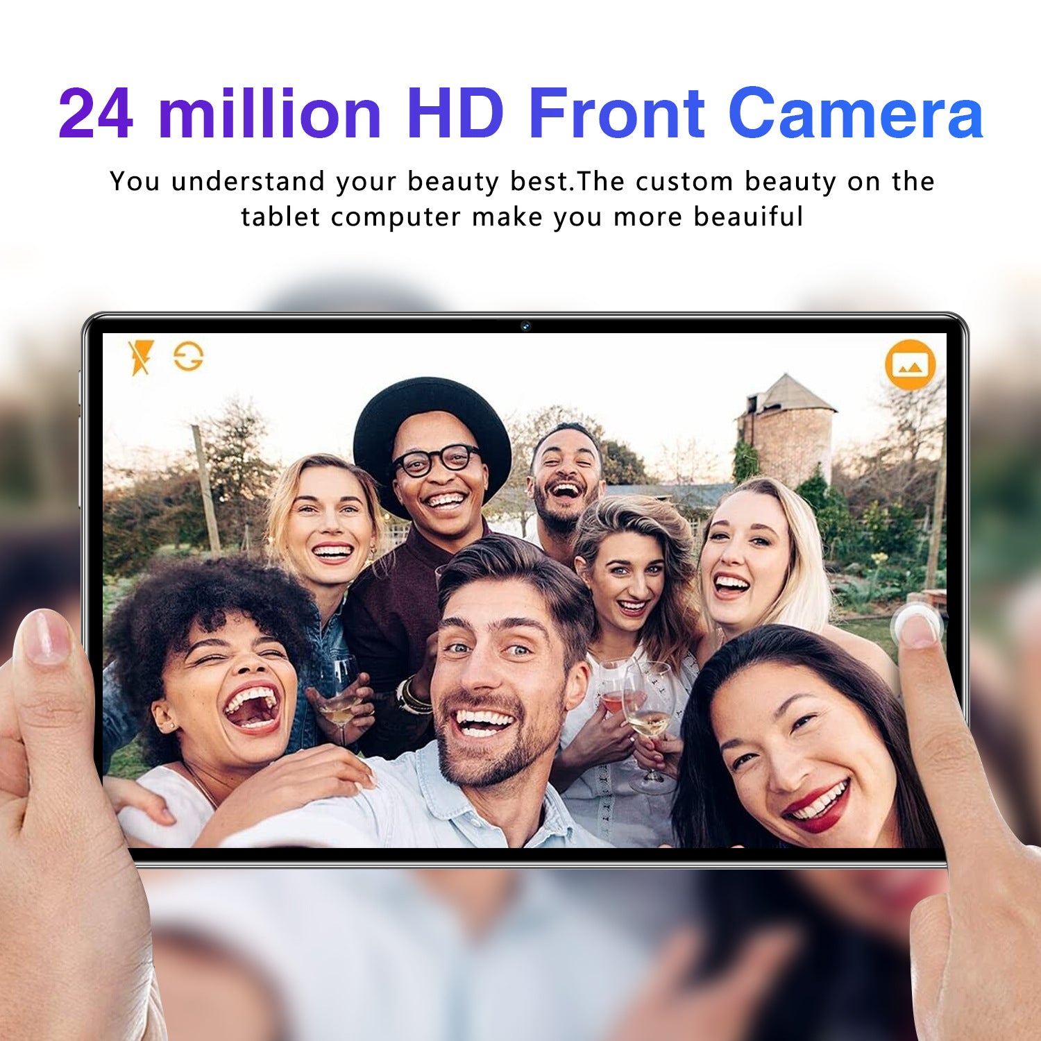 New E70Pro Smart Tablet PC10.1Inch E-commerce Shopee(Popular)