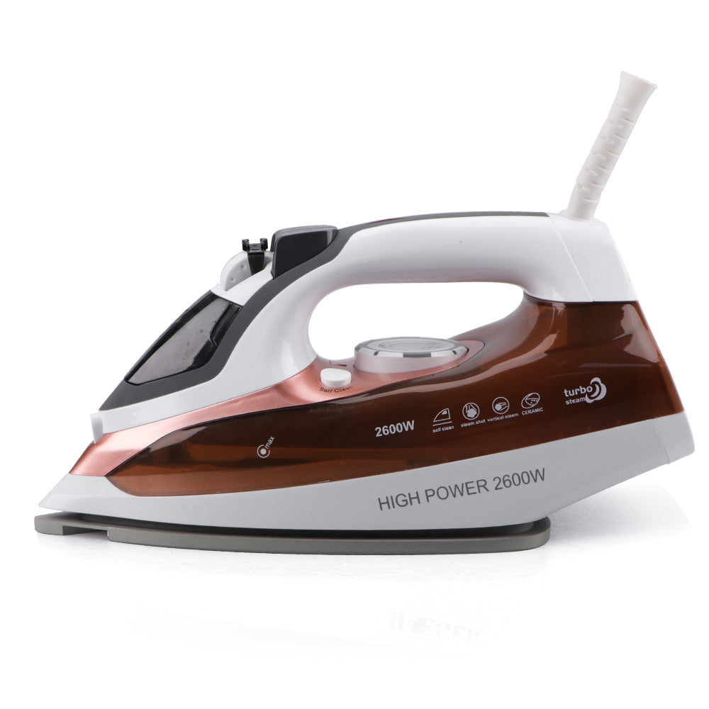 European Standard Household Steam Electric Iron Handheld Mini Garment Steamer Small Portable Ironing Machine R.1243