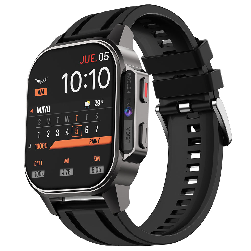 B22Smart Watch5G Plug-in Card Full Netcom Google Store APP Download Three-Proof Sports Camera Video Call