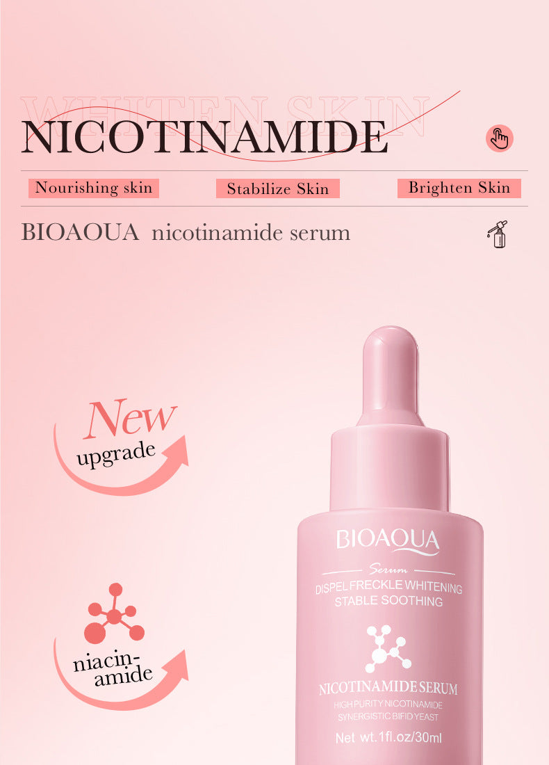 BIOAOUA Essence Series Hydrating and Nourishing Vitamins C Essence  Foreign Trade Factory Direct Sales