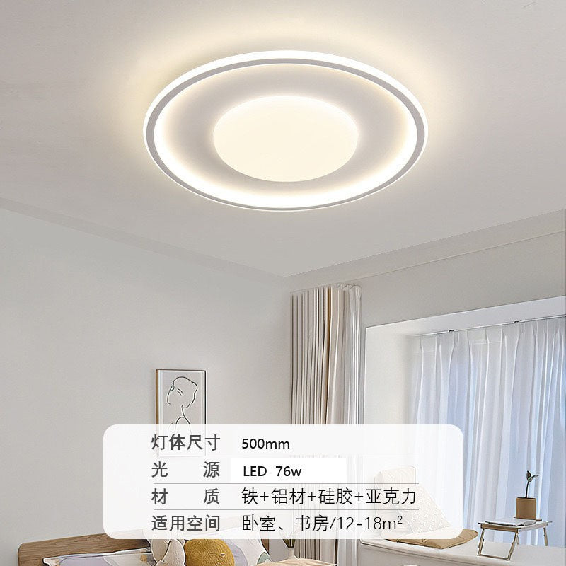 Living Room Ceiling Light Cream Style Living Room Light Hall Main Light Bedroom Light High-End Zhongshan Lighting Study Room Dining Room Light