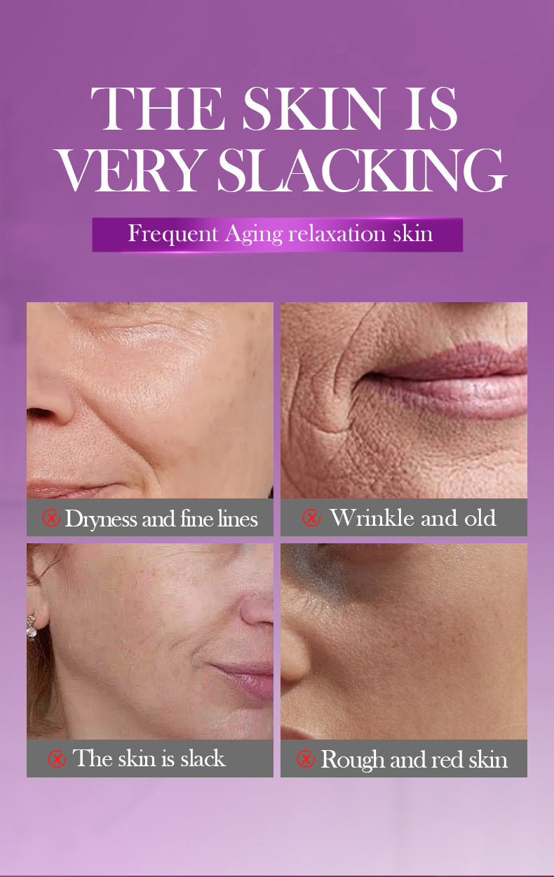 Skin Rejuvenation and Brightening Serum SADOER Moisturizing and Hydrating Essence Gel Cross-Border Wholesale