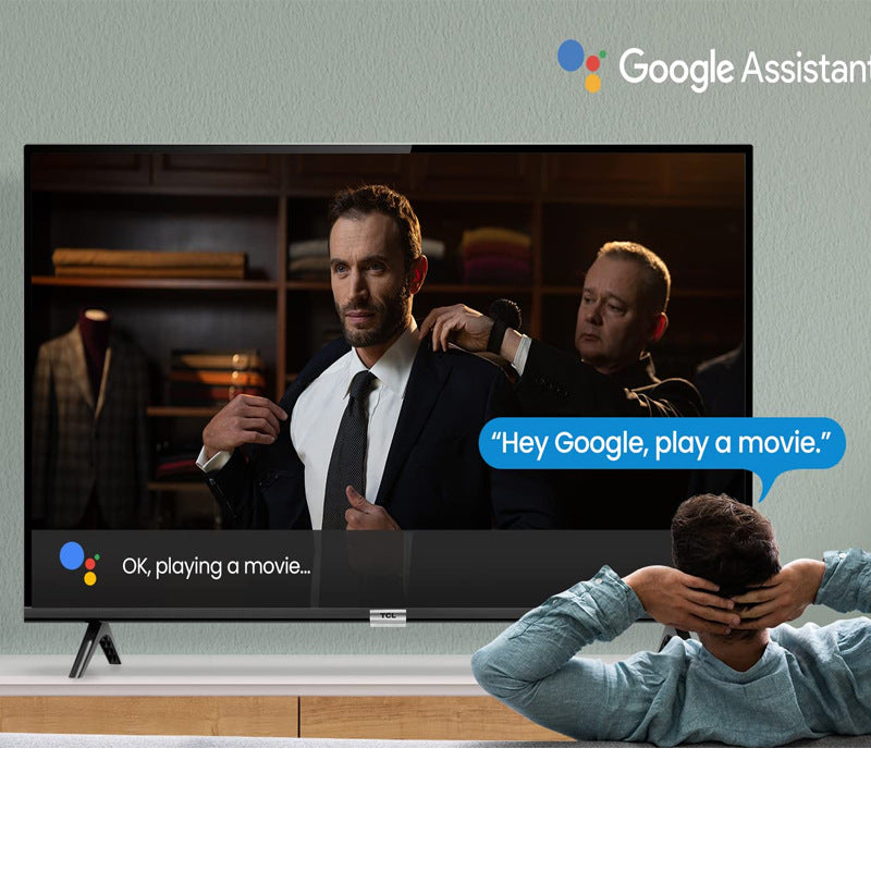 C728/C635 QLED LCD TV ROKU/Android System Original Export Smart TV