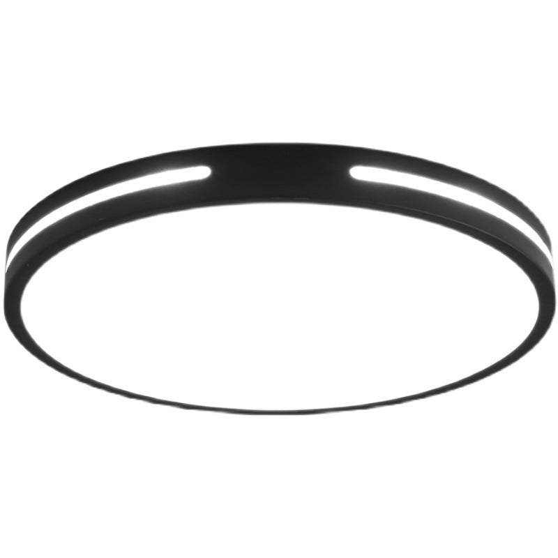 Ultra-thin Modern Minimalist LED Ceiling Lamp Round Bedroom Lighting Living Room Lamp Creative Study Dining Room Balcony Lighting Fixture
