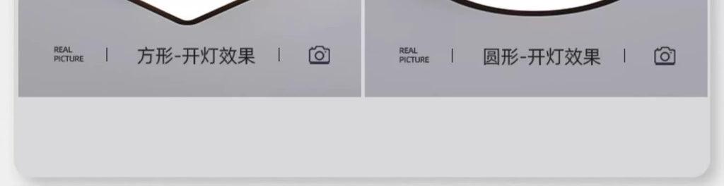 Minimalist LED Ceiling Light Round Bedroom Light Modern Simple Living Room Light Room Light Home Zhongshan Home Decoration Lighting