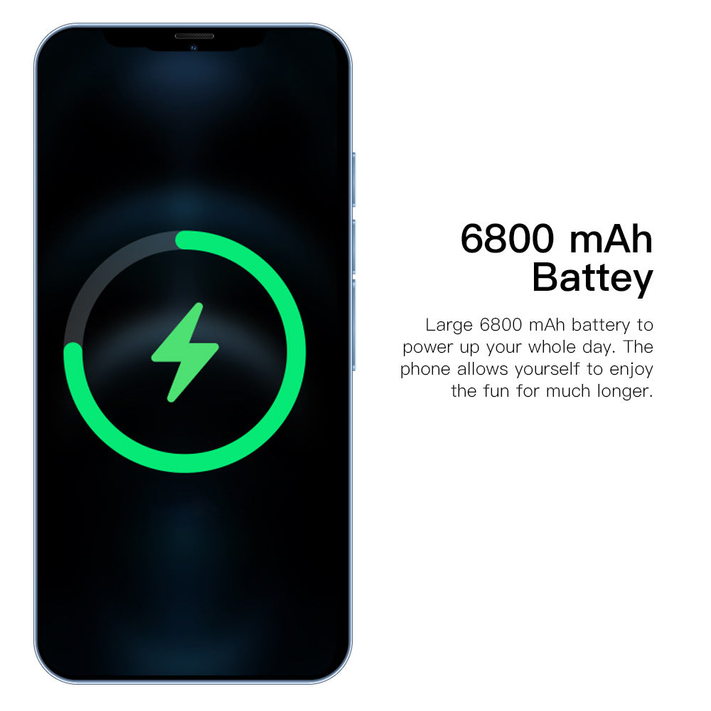 I14ProMax Smartphone 16G+1TB 7.3Inch All-in-One Computer Manufacturer