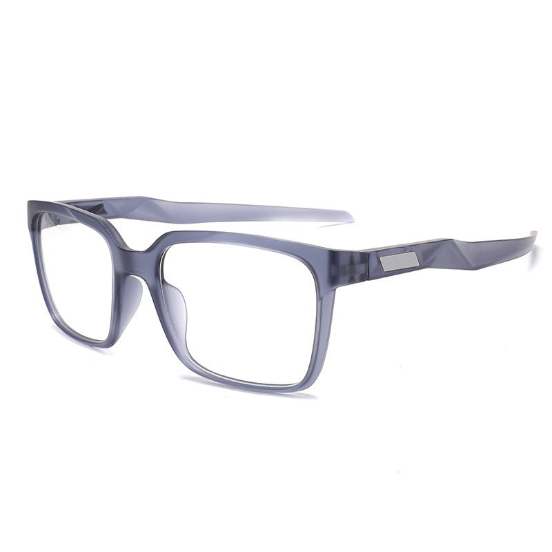 2025New Year's Square Sports TR Glasses Frames Wholesale In Stock Glasses