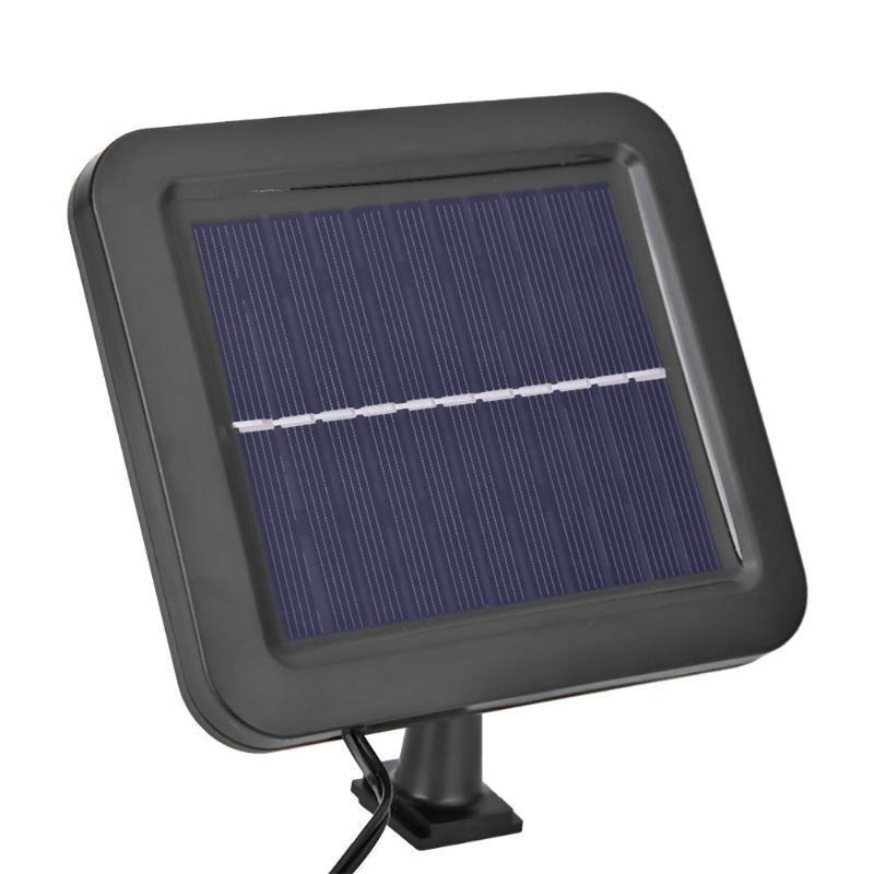 New Outdoor Solar Charging100COB Split Sensor Light Garden Light Wall Light Garden Light Power Outage Emergency Light