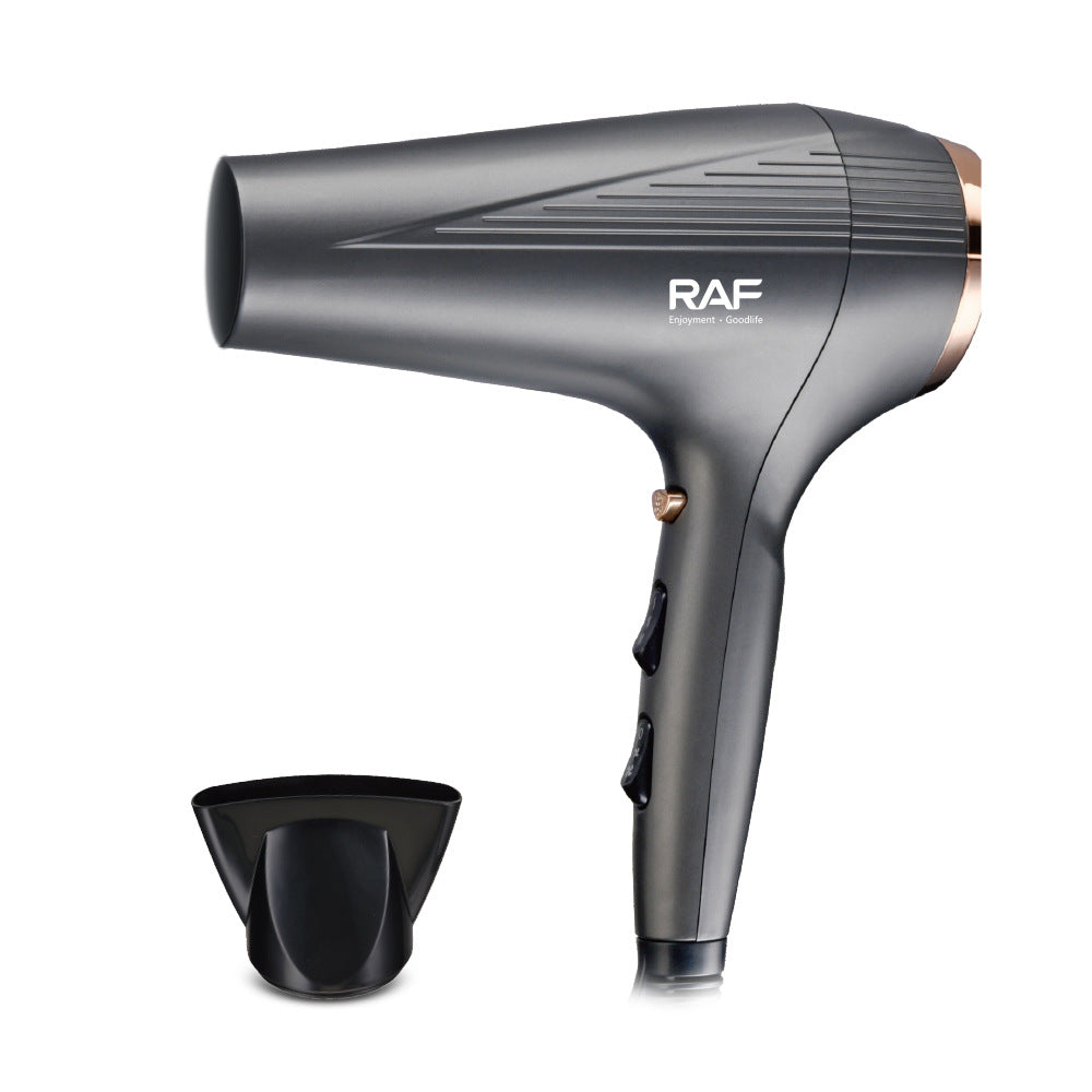 Hair Dryer2200W Hot and Cold Air Hair Dryer High Power Household Hotel Hair Dryer Hair Salon Hair Dryer R.4015