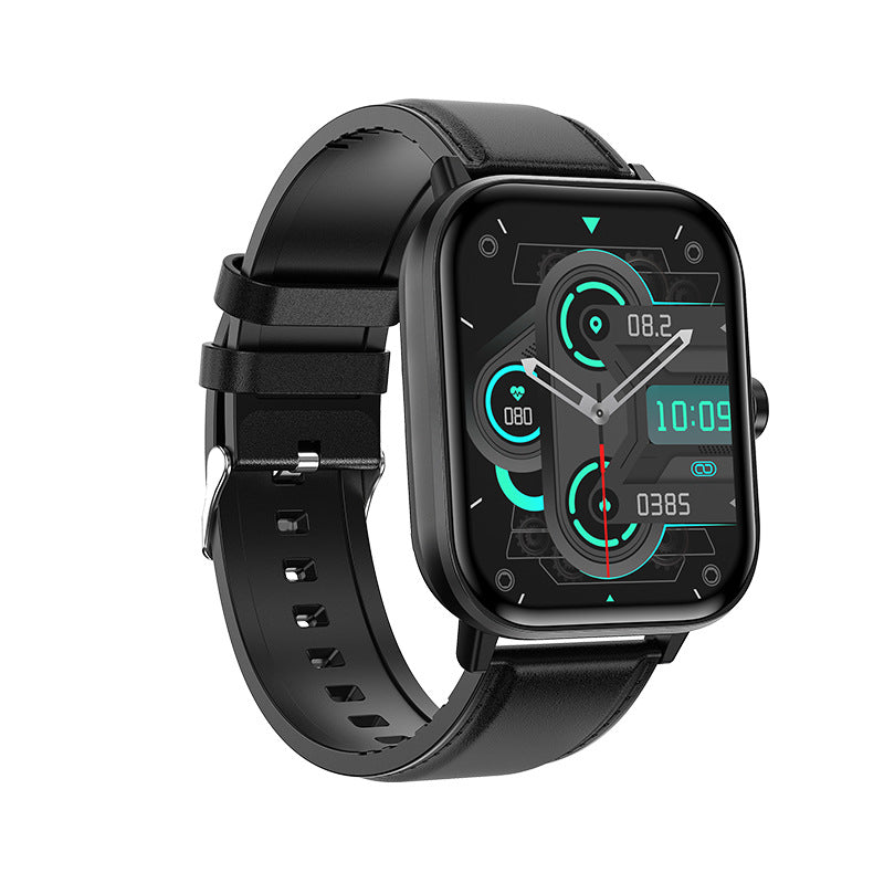 Smart Watch Blood Sugar Bluetooth Call Body Temperature Heart Rate Blood Pressure Blood Oxygen Sleep Measurement G42Smart Watch