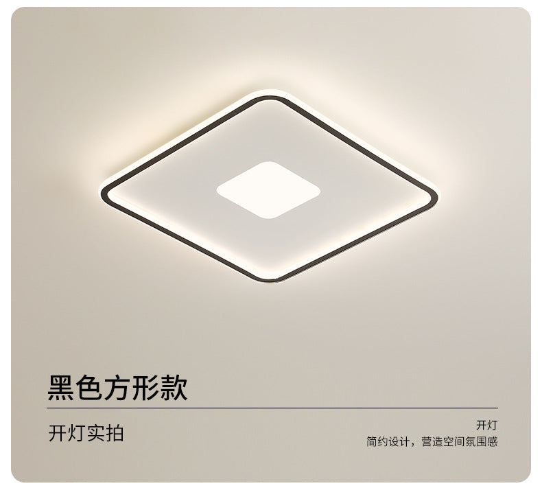 2025New led Ceiling Lighting Living Room Large Lamp Master Bedroom Chandelier Collection Modern Simple Elegant