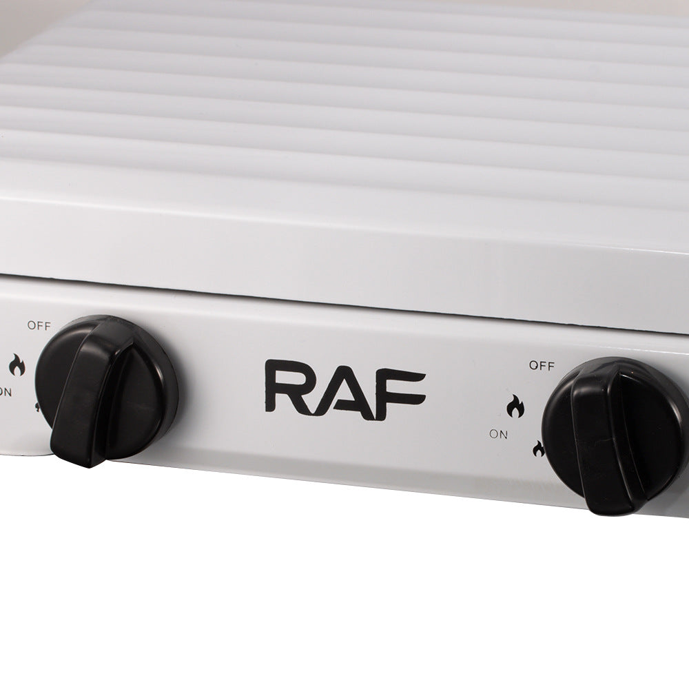 RAF Multifunctional Household Small Electric Stove Wholesale Three-Burner Gas Stove Small Household Appliance Liquefier R8035