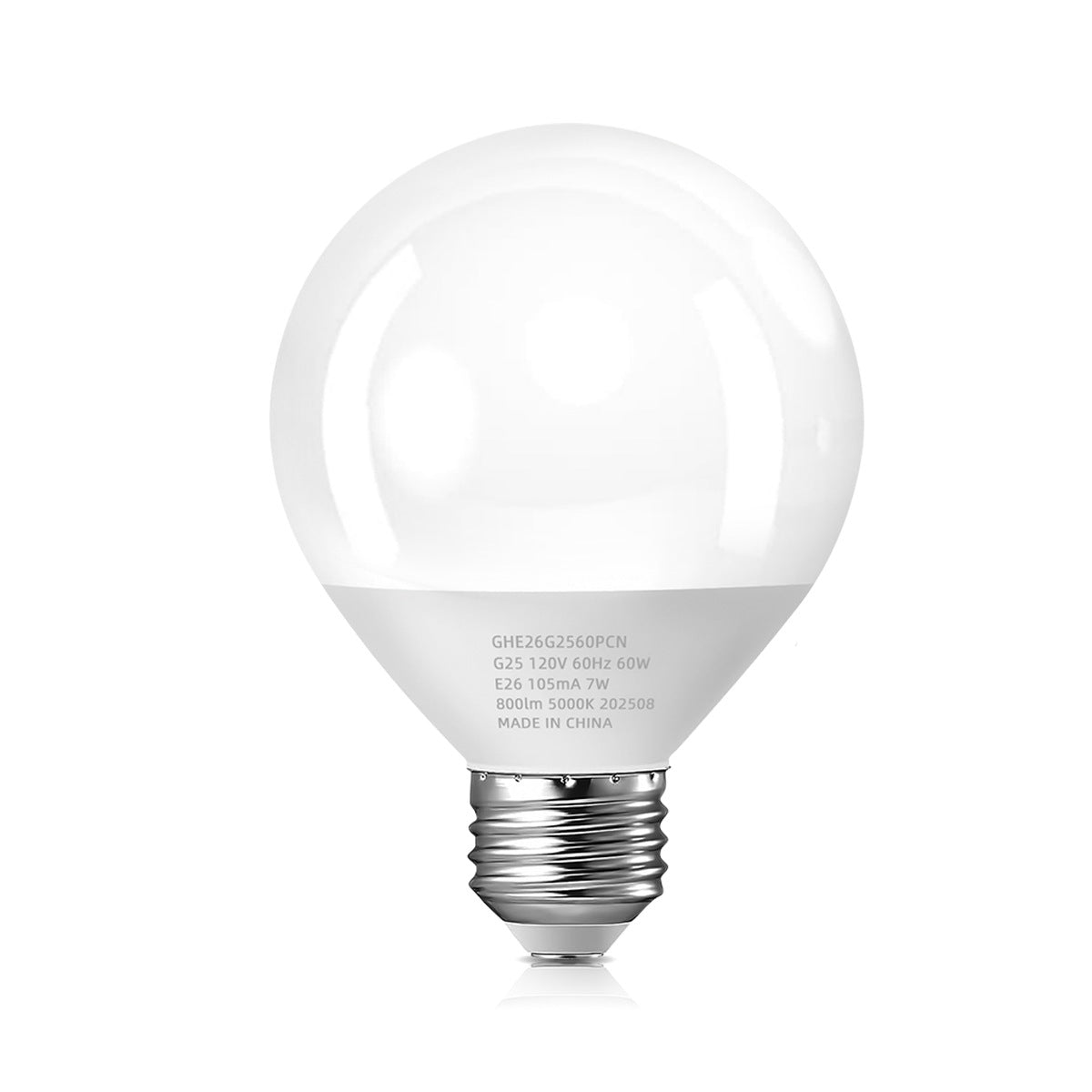 G25Floodlight Bulb E26Light Bulb Mirror Light LED Filament Bulb Vintage Decorative Bulb Edison Bulb