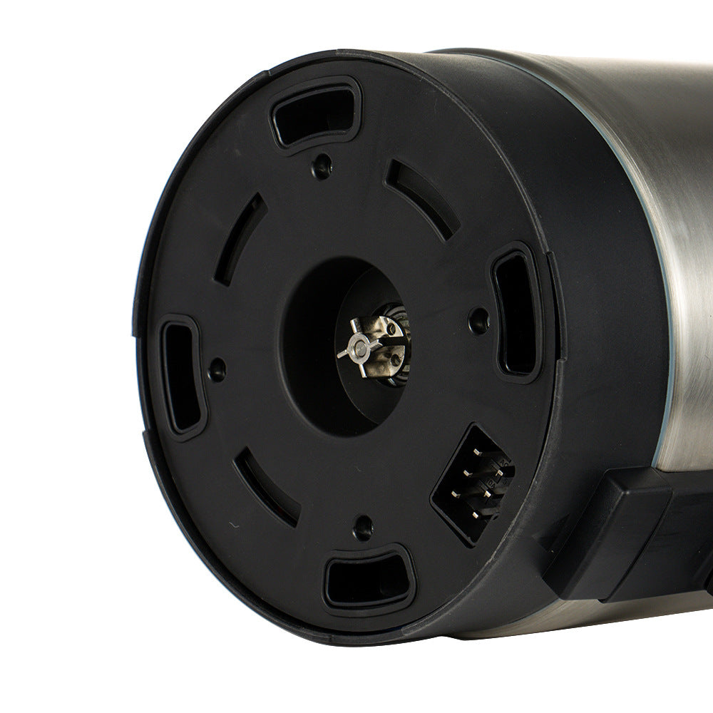 RAF European Standard Multifunctional Juicer Household Fully Automatic Fruit and Vegetable Juicer Cooking Machine Stainless Steel6L