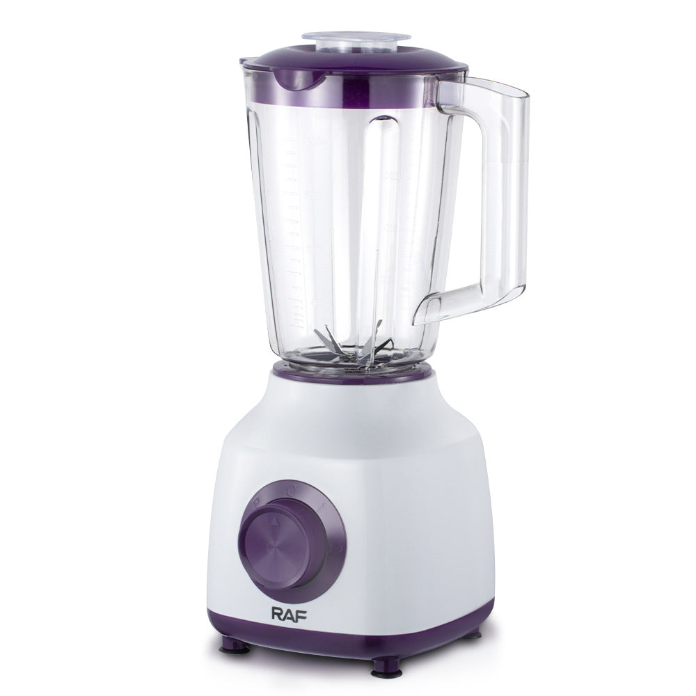 RAF EU Standard Juicer Household Fully Automatic Large Caliber Juicer Juice Separator R.2870