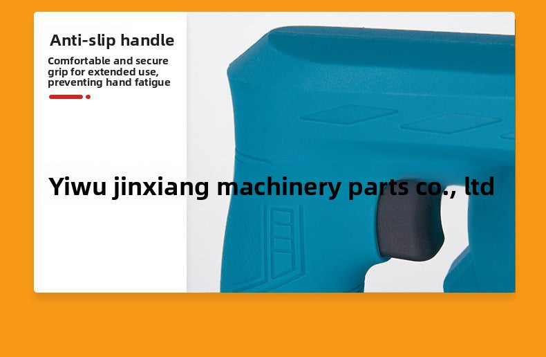 Industrial Hair Dryer Rechargeable Lithium Battery Blower Garden Dust Blower Electric Vehicle Dust Collector Suction Fan