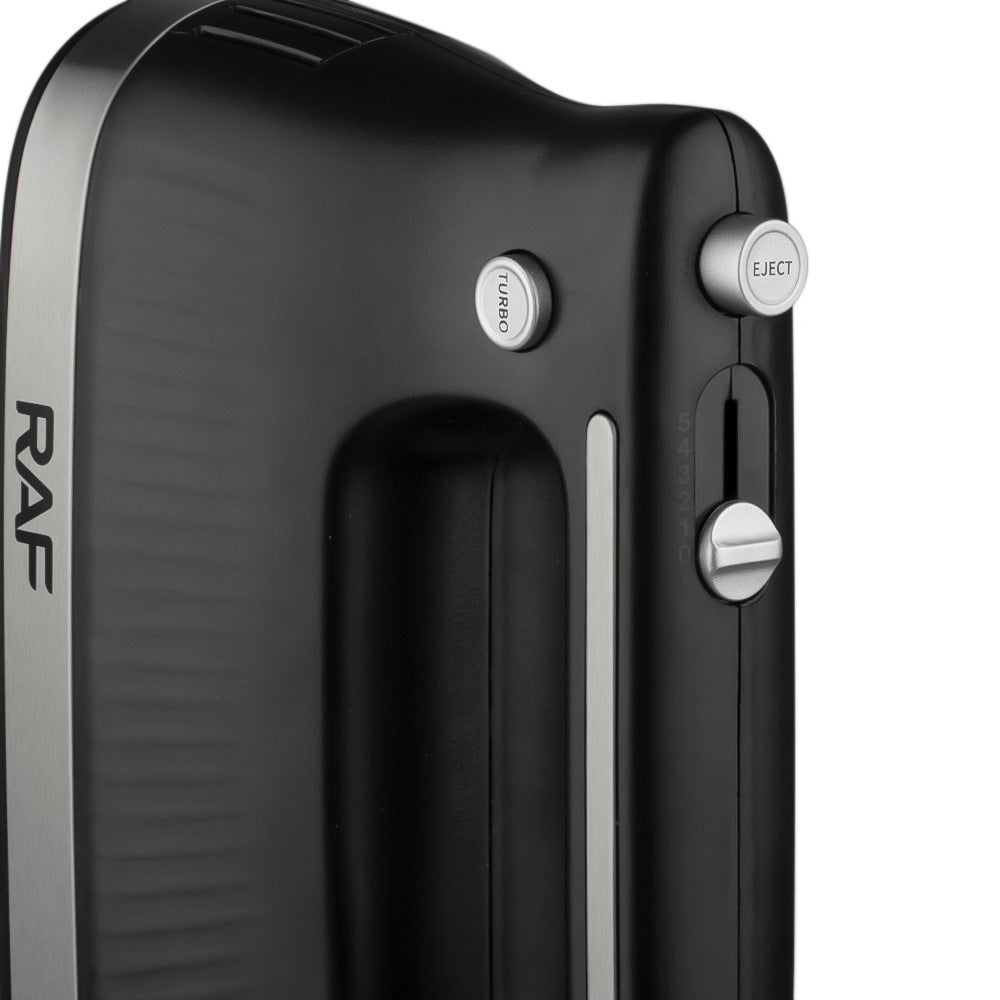 RAF EU Standard Electric Egg Beater for Home Baking, Small Cake Mixer, Automatic Egg Beater for Cream