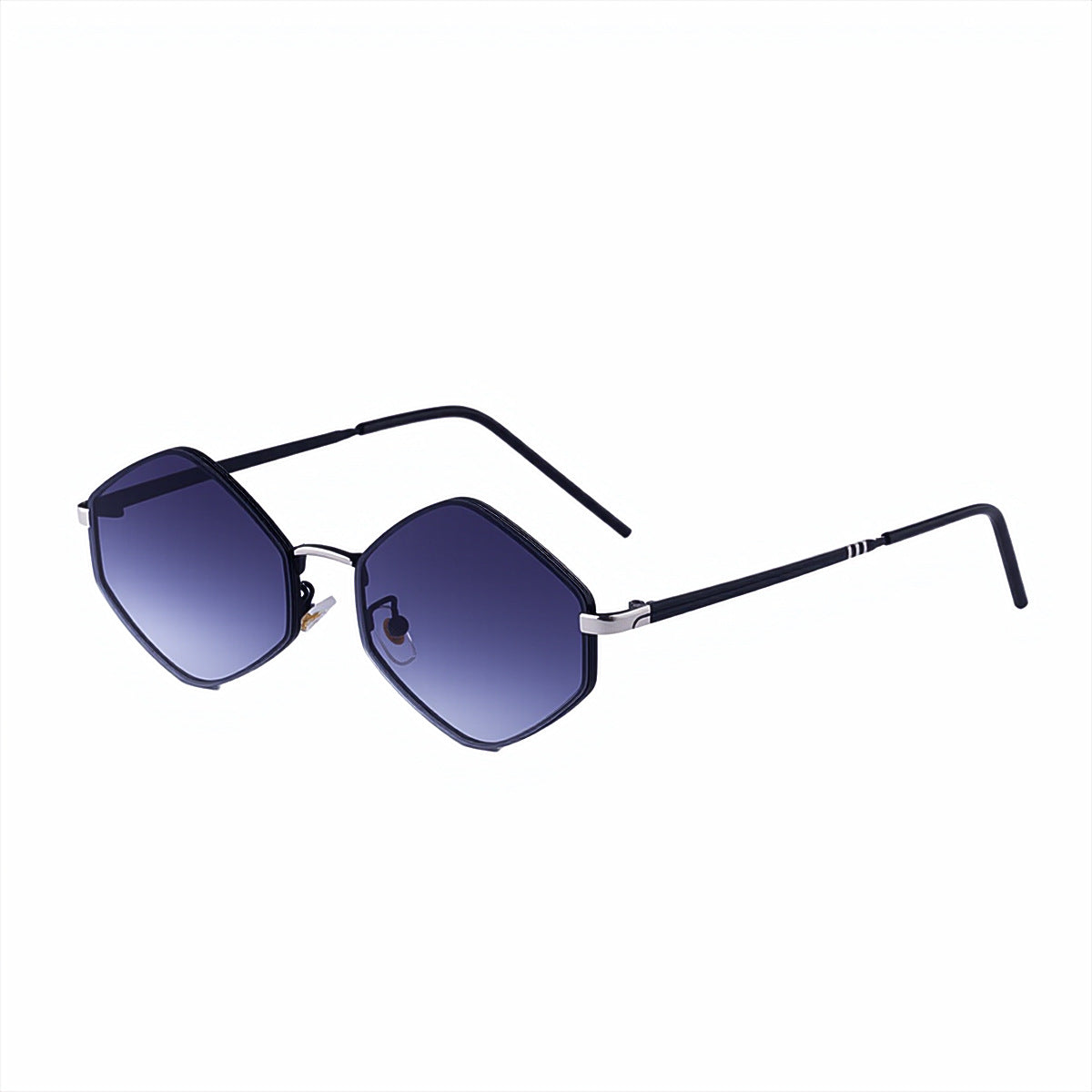 Polygonal Sunglasses for Women with a Sense of Sophistication2025New European and American fashion sunglasses driving UV protection glasses